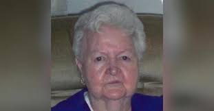 Doris Nadine Garrison Obituary