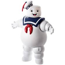 It takes red mantle taking his mask off to rescue the rest. Ghostbusters Stay Puft Marshmallow Man Action Figure Unicun