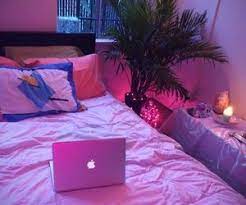 Cyber Ghetto Room Google Search Neon Bedroom Neon Room Aesthetic Bedroom