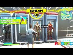 Watch until the end of this video to know how to get unlimited xp by going afk in fortnite chapter 2 season 4! Best Way To Level Up In Fortnite