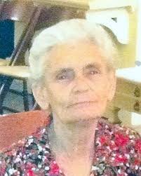 Obituary information for Christine "Imogene" Stapleton Brock