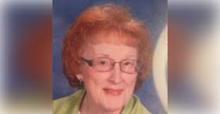 Obituary information for Virginia Anne "Zanne" Goss