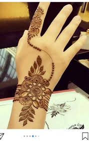 Henna Design Henna Designs Hand Henna Flower Designs Simple Arabic Mehndi Designs