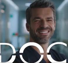 Che figlio è luca argentero? Luca Argentero Torna In Tv Con Doc Dal 15 Ottobre Su Raiuno Notizieweblive It