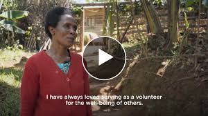 Volunteer Appreciation Week: Q&A with Volunteer Laura Hornby