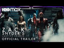 Zack snyder's justice league | official trailer #2 | hbo max. Justice League Snyder Cut Everything To Know About New Hbo Max Film