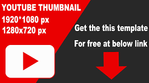 That's why it's essential to ace your youtube video thumbnails. Youtube Video Thumbnail Size Dimensions Youtube