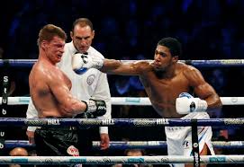 Joshua still fighting for his place in boxing history | Mossel Bay ...