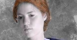 THE TRAGIC TALE OF THE GIRL IN BLUE