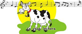 La Vaca Lechera Canciones Infantiles