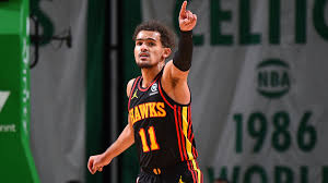 Find the best atlanta hawks wallpapers on wallpapertag. With An Unstoppable Trae Young The Atlanta Hawks Ended Their Losing Streak Against The Boston Celtics Nba Com Mexico Football24 News English