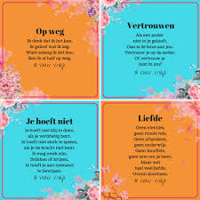 Gedichtjes Gedachten Mijn Favoriete Vaker Vrolijk Gedichten Vaker Vrolijk