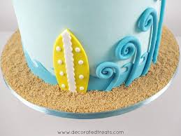 27 Beautiful Image Of Beach Birthday Cake Entitlementtrap Com Beach Birthday Cake Beach Themed Cakes Beach Cakes
