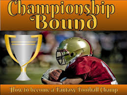 See more of the app. Championship Bound Fantasy Life App Fantasy Football Names Fantasy Football Players Football