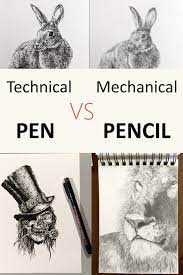 Pin On Pen Pencil Drawing