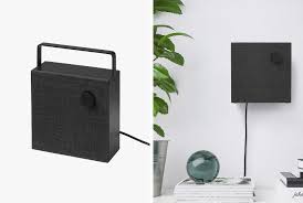 This Minimalist Bluetooth Speaker Is Your Next Ikea Impulse Buy Ikea Objects Design Vintage Minimalist
