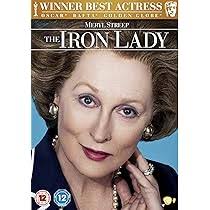 The Iron Lady [DVD] [UK Import]: Amazon.de: Streep, Meryl, Grant, Richard  E., Glen, Iain, Broadbent, Jim, Farrell, Nicholas, Allam, Roger, Dunning,  Nick, Colman, Olivia, Brown, Susan, Lloyd, Phyllida, Streep, Meryl, Grant,  Richard