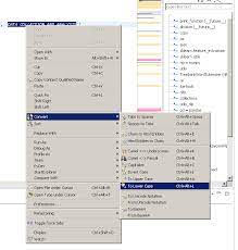 Convert snake case string to camel case in java. Changing The Case Of A String In Eclipse Stack Overflow