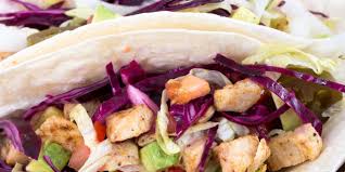 Mahi mahi fish tacos on the grill. Grilled Mahi Mahi Tacos Grillgirl