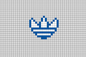 Adidas Pixel Art In 2020 Pixel Pattern Pixel Art Pixel Art Design