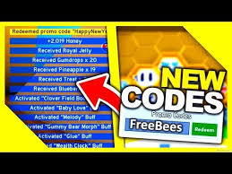 They aren't released at regular times, though, so keep an eye on our list if you don't want to miss any new ones. New Use These Codes For Free Tickets Royal Jelly Roblox Bee Swarm Simulator Cute766
