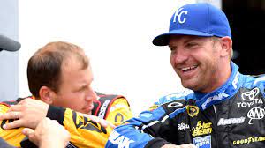 Doesn't take much of a man to try to fight somebody with a. Clint Bowyer Ryan Newman Clear Air After Fight Sporting News Canada