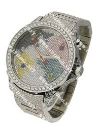We use this software to prepare all our client reviews. Replica Jacob Co 5 Time Zone Monster Gold