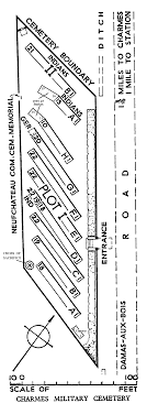Charmes Military Cemetery, Essegney ...