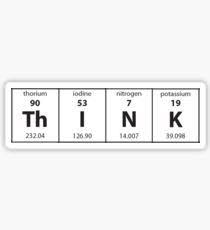 Science Stickers Science Stickers Periodic Table Words Chemistry Art