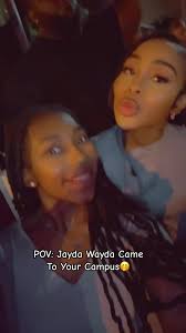 Jayda Wayda's Memorable Visit to Howard University