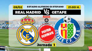 See detailed profiles for real madrid and getafe cf. Real Madrid Vs Getafe Real Madrid Vs Getafe When And Where To Watch In The Usa Real Madrid
