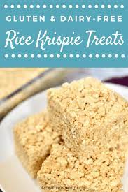 Maybe you would like to learn more about one of these? Gluten Free Rice Krispie Treats Dairy Free Rachael Roehmholdt