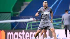 Hector herrera is a mexican professional footballer who plays as a midfielder for spanish club atlético madrid and the mexico national team. Atletico Madrid Hector Herrera From Champions League Starter To Unknown Future Marca In English