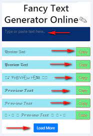 Using our tools you can generate free fire style names. Fancy Text Generator Online Cool Text Maker Stylish Text Ig Fonts Online Fancy Text Generator Just Copy And Paste