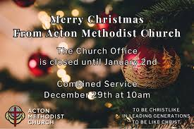 Acton Methodist Church