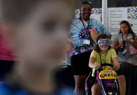 Camp Hope empowers kids who survived burns