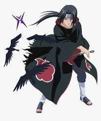 Itachi Shippuden Png Itachi Uchiha Png Transparent Png Kindpng