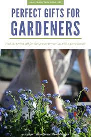 Perfect Gift Ideas For Gardeners Garden Gifts Christmas Gifts For Wife Diy Garden Projects