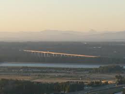 Jackson memorial bridge cầu tưởng niệm glen. Glenn L Jackson Memorial Bridge Portland Vancouver 1982 Structurae