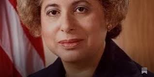 Black History Makers: Patricia Roberts Harris, Cabinet Secretary