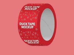 Download 1705252 Duct Tape Mockup 1828210 Freepsdvn