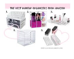 Check spelling or type a new query. Best Makeup Organizers Amazon The Best Clear Acrylic Organizers