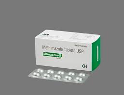 Image result for Methimazole