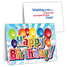 5 out of 5 stars. Business Birthday Cards For Clients And Employees