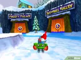 Diddy kong racing ds is a racing game developed by rare and released by nintendo on february 5, 2007 for the nintendo ds. 4 Ways To Find The Wish Door Keys In Diddy Kong Racing Ds