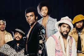 Ronald isley & angela winbush: The Isley Brothers After5 Detroit