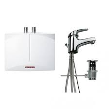 Garosa mini durchlauferhitzer, mehrfache sicherheitsmaßnahmen durchlauferhitzer durchlauferhitzer system warmwasserversorgung für küche und bad maximale. Stiebel Eltron Mini Durchlauferhitzer Dnm 3 Mae Offen Mit Einhebel Waschtischarmatur 185414 Reuter