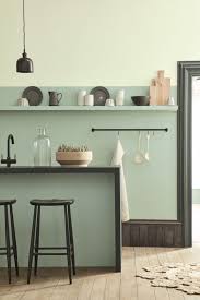 Love Le Vert Sauge Est La Nouvelle Couleur Tendance Et On Craque Completement Photos In 2020 Trending Decor Interior Home Decor