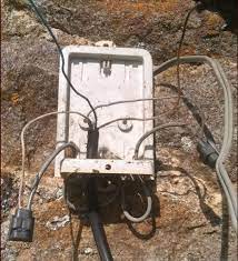 1) je souhaiterais changer le câble n°2 (gris. Remplacement Cable Telephonique Exterieur 15 Messages