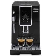 Delonghi dinamica plus coffee machine unboxing. De Longhi Dinamica Ecam 350 15 B Automatic Coffee Machine Alzashop Com
